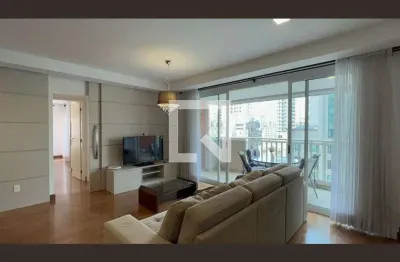 Apartamento para aluguel - jardim paulista, 2 quartos,  112 m² - são paulo
