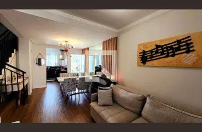 Casa / sobrado em condomínio para aluguel - tamoio, 2 quartos,  110 m² - jundiaí
