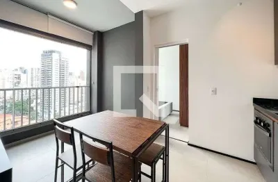 Apartamento para aluguel - perdizes, 2 quartos,  40 m² - são paulo