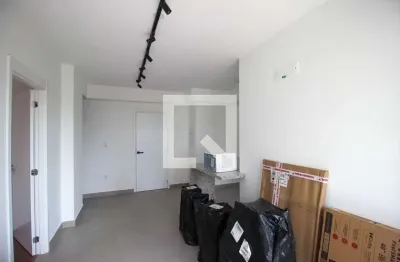 Apartamento para aluguel - parque campolim, 1 quarto,  45 m² - sorocaba