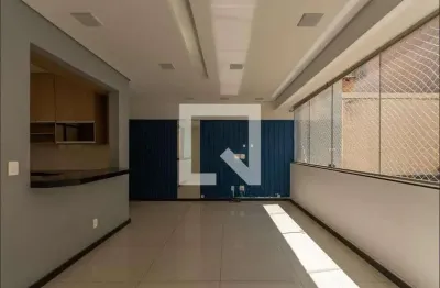 Apartamento para aluguel - ouro preto, 3 quartos,  90 m² - belo horizonte
