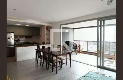 Apartamento para aluguel - pinheiros, 3 quartos,  120 m² - são paulo