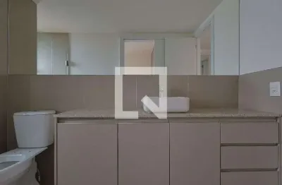 Apartamento para aluguel - vila da serra, 2 quartos,  77 m² - nova lima