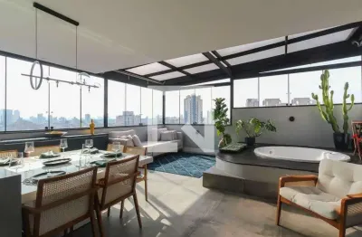 Cobertura para aluguel - vila prudente, 2 quartos,  120 m² - são paulo