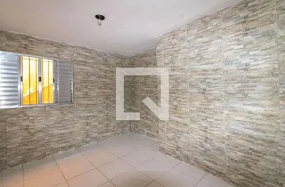 Casa para Aluguel - Parque Continental I, 1 Quarto,  40 m² - Guarulhos