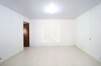 Casa para Aluguel - Vila Paulistana, 1 Quarto,  38 m² - São Paulo