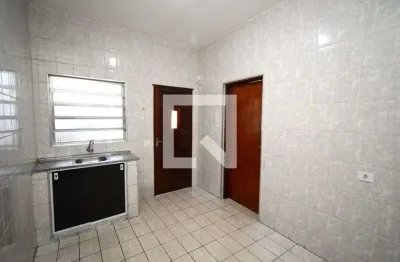 Casa para aluguel - jardim maria rita, 1 quarto,  40 m² - são paulo