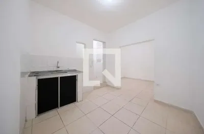 Casa para aluguel - jardim brasília, 1 quarto,  35 m² - são paulo