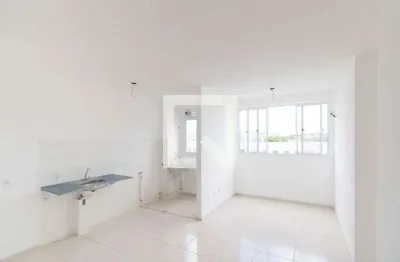Apartamento para aluguel - campo grande, 2 quartos,  42 m² - rio de janeiro