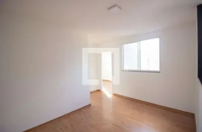 Apartamento para aluguel - colonial, 2 quartos,  60 m² - contagem