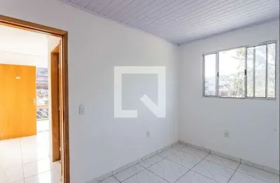 Kitnet / stúdio para aluguel - serraria, 1 quarto,  22 m² - diadema