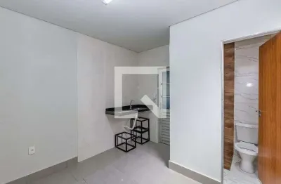Kitnet / stúdio para aluguel - aparecida sétima seção, 1 quarto,  9 m² - belo horizonte