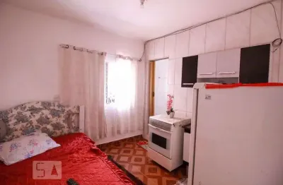 Casa para aluguel - vila zat, 1 quarto,  20 m² - são paulo