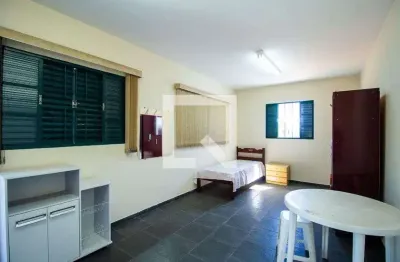 Casa para aluguel - jardim simus, 1 quarto,  35 m² - sorocaba