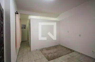 Casa para aluguel - jardim santa adelia, 2 quartos,  50 m² - são paulo