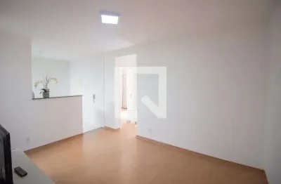 Apartamento para aluguel - cabral, 2 quartos,  51 m² - contagem