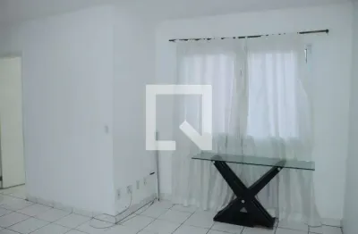 Apartamento para aluguel - jardim santa izabel, 2 quartos,  49 m² - cotia