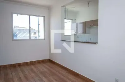 Apartamento para aluguel - iate clube americana, 2 quartos,  50 m² - americana