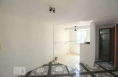 Apartamento para aluguel - cavalhada, 2 quartos,  50 m² - porto alegre