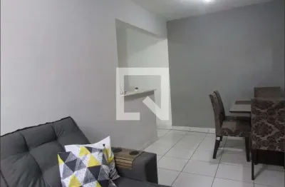 Apartamento para aluguel - campo grande, 2 quartos,  45 m² - rio de janeiro