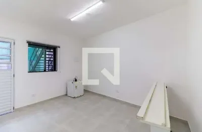 Apartamento para aluguel - sacomã, 1 quarto,  27 m² - são paulo