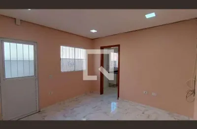 Casa para aluguel - jardim icatu, 1 quarto,  50 m² - votorantim