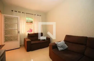 Casa para aluguel - recanto das emas, 3 quartos,  80 m² - brasília
