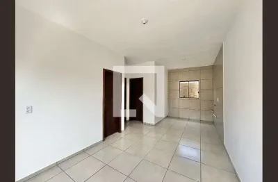 Apartamento para aluguel - primavera, 2 quartos,  48 m² - novo hamburgo
