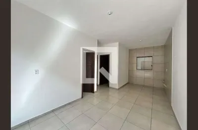 Apartamento para aluguel - primavera, 2 quartos,  48 m² - novo hamburgo