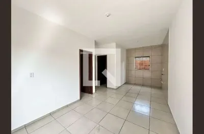 Apartamento para aluguel - primavera, 2 quartos,  48 m² - novo hamburgo