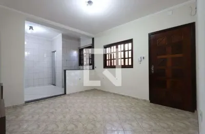 Casa para aluguel - vila ema, 1 quarto,  70 m² - são paulo