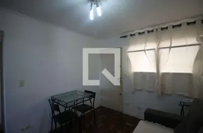 Apartamento para aluguel - vila romano, 2 quartos,  50 m² - são paulo