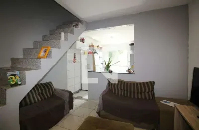 Casa / sobrado em condomínio para aluguel - taquara, 2 quartos,  100 m² - rio de janeiro