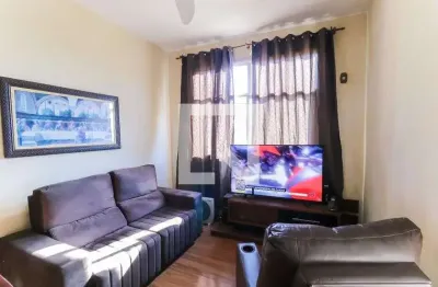 Apartamento para aluguel - méier, 2 quartos,  60 m² - rio de janeiro