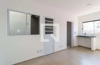 Kitnet / stúdio para aluguel - mooca, 1 quarto,  20 m² - são paulo