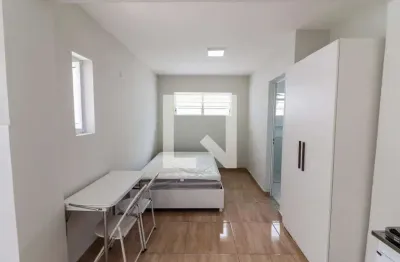 Kitnet / stúdio para aluguel - jardim arpoador, 1 quarto,  19 m² - são paulo