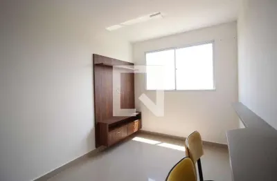 Apartamento para aluguel - distrito de bonfim paulista, 2 quartos,  54 m² - ribeirão preto