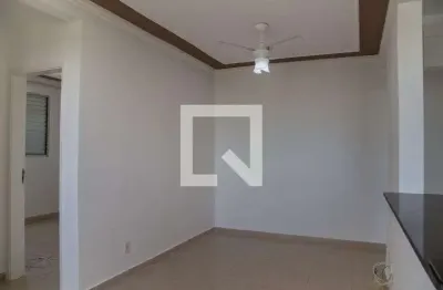 Apartamento para aluguel - distrito de bonfim paulista, 2 quartos,  47 m² - ribeirão preto