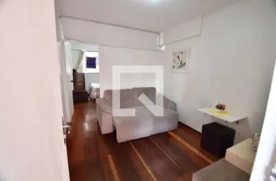 Apartamento para aluguel - botafogo, 1 quarto,  43 m² - campinas