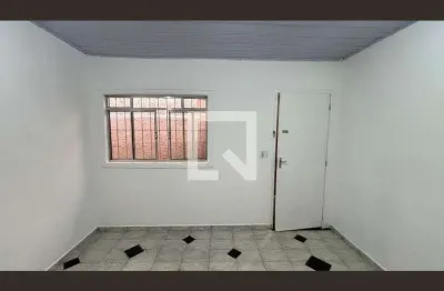 Casa para aluguel - vila cecília maria, 1 quarto,  70 m² - santo andré