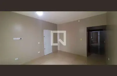 Casa para aluguel - santa maria, 2 quartos,  70 m² - osasco
