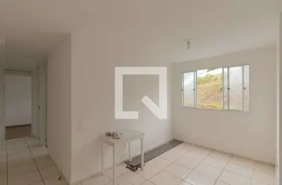 Apartamento para aluguel - palmeiras, 2 quartos,  48 m² - belo horizonte