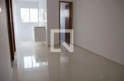 Apartamento para aluguel - vila mazzei, 2 quartos,  40 m² - são paulo