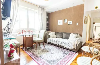 Apartamento para aluguel - rio branco, 3 quartos,  70 m² - porto alegre