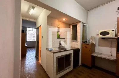 Apartamento para aluguel - centro, 1 quarto,  35 m² - rio de janeiro