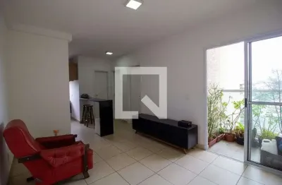 Apartamento para aluguel - jardim sorocabano, 2 quartos,  60 m² - sorocaba
