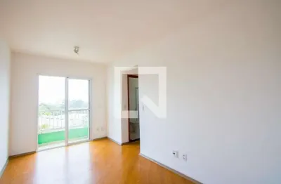 Apartamento para aluguel - jardim, 2 quartos,  52 m² - santo andré