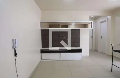 Apartamento para aluguel - estância velha, 2 quartos,  47 m² - canoas