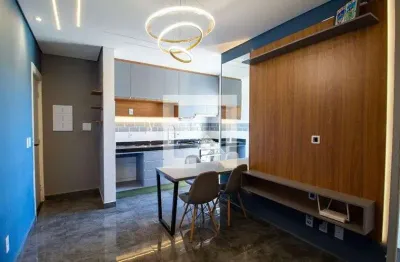 Apartamento para aluguel - recreio dos sorocabanos, 2 quartos,  45 m² - sorocaba