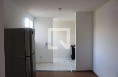 Apartamento para aluguel - estoril , 2 quartos,  49 m² - belo horizonte